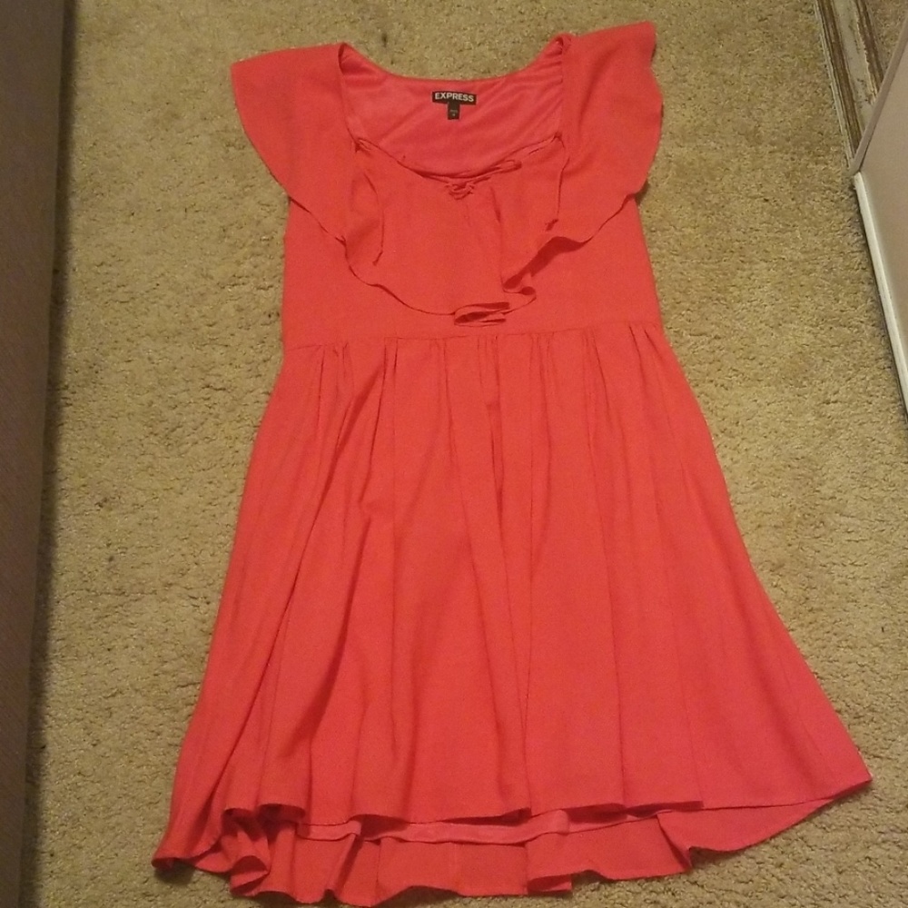 Express dress